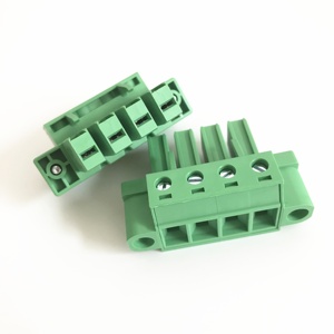 5edgk-7. 62 Mét Pitch cắm trong khối thiết bị đầu cuối dây nối degson dinkle Deca kefa thiết bị đầu cuối kết nối - Product Image 2