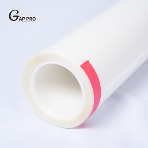 GAPPRO 6.5/7.5mil TPU Tph Film de protection de peinture mat clair non décollant Anti jaunissement auto-cicatrisant UV Preuve Anti Scratch Body - Product Image 2