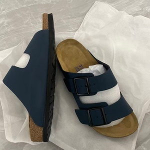 Nouvelles Chaussures Unisexe Designer 2026 – Mules <span class=keywords><strong>Femme</strong></span>, Sabots en Liège, Birkenstocks, Tendance Mode Intérieur/Extérieur, Chaussons Maison en Maille et Fourrure - Product Image 5