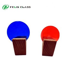 Verre Borofloat FELIX 1,0 mm avec revêtement AR/AF/AG, transmission de 92 % pour éclairage de scène - Product Image 4