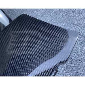 กันชนหน้าคาร์บอนไฟเบอร์สำหรับ Toyota Supra MK5 MKV A90 A91 มีสินค้าในคลัง - Product Image 5
