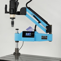 Penjualan terlaris M3 M16 M30 Tapping Machine mesin Servo ulir Motor Tapping otomatis mesin