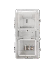 Boîte de distribution électrique DMC, tableau électrique 350x270x200 - Product Image 4