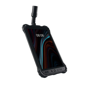 جهاز استقبال لوحي SingularXYZ T8 برو <span class=keywords><strong>GPS</strong></span>/GNSS معدات مسح محمولة رخيصة مع RTK وكاميرا OEM قابلة للتخصيص - Product Image 3