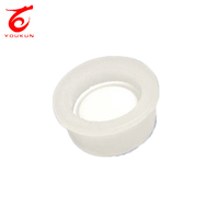 YOUKUN YKTG01 Vente directe usine Accessoires pour réservoirs IBC Couvercles en plastique avec grande valve de respiration Personnalisable OEM