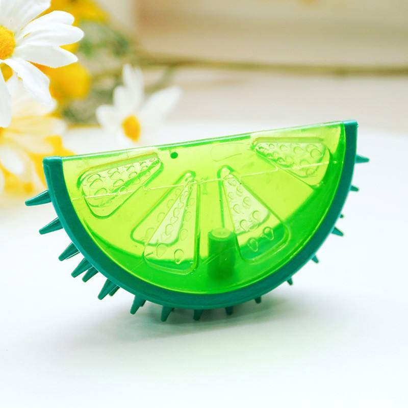 สีเขียว