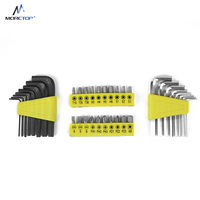 Ensembles d'outils de réparation ménagers portables de haute qualité pour un usage domestique OEM ODM 200 pièces boîte d'outils à main