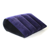 Meubles sexuels pour adultes SM, positions de couple, coussin gonflable multifonctionnel, coussin triangulaire, chaise de jeu sexuel