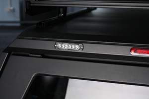 Cubierta Rígida para Camioneta, Hardtop, Tapa de Caja de Aluminio para CHEVY SILVERADO 1500 5.8FT - Product Image 5