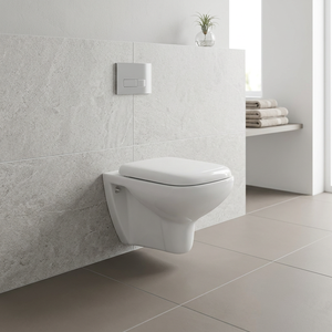 Inodoro de Pared de Porcelana de Diseño Lujoso de Primera Calidad, Artículos Sanitarios de Cerámica al Precio Más Bajo - Product Image 1