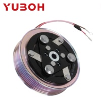 Kit d'embrayage YUBOH avec roulement de débrayage 38900-5R0-004 pour Honda HR-V Vezel 2014-2020 Fit 2014-2020 1.5L Transmission manuelle