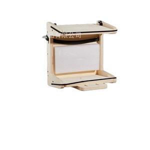 Tablero de Madera para Artes Marciales, para Taekwondo y Karate, Resistente, No Requiere Instalación, Unisex - Product Image 5