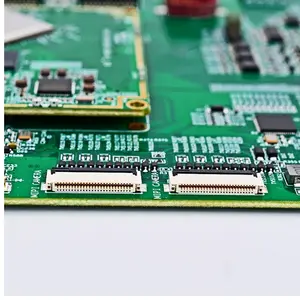 Placa base al por mayor RK3568 chip quad-core Cortex A55 Placa de desarrollo de alto rendimiento chip de control principal