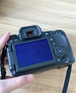 Appareil photo numérique d'occasion EOS 70D plein format CMOS, très demandé, original - Product Image 3