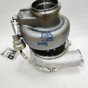 เทอร์โบชาร์จเจอร์332-0046 332-0045สำหรับ C32 777C 777B 777D 777E เครื่องยนต์เทอร์โบ777F C32รถขุดเทอร์โบ - Product Image 2