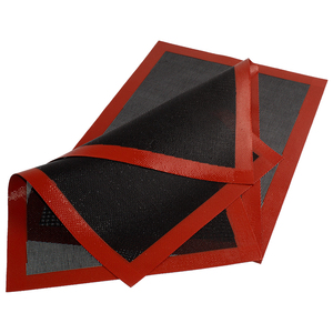 Nóng bán <span class=keywords><strong>Silicone</strong></span> bánh mì nướng tấm không dính lò tấm lót rỗng Pad bánh mì <span class=keywords><strong>Cookie</strong></span> <span class=keywords><strong>Silicone</strong></span> Pastry Mat <span class=keywords><strong>Silicone</strong></span> <span class=keywords><strong>Baking</strong></span> Mat - Product Image 5