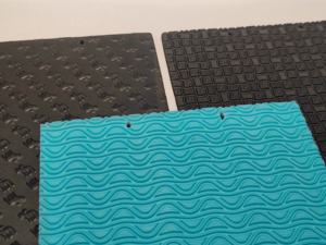 Feuille de semelle intérieure en <span class=keywords><strong>mousse</strong></span> EVA de Jinjiang, matériau dégradable haute densité, toutes couleurs, prix bas pour chaussures - Product Image 2