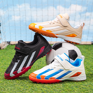 Chaussures de football d'entraînement professionnelles Cema pour enfants, nouveau modèle, antidérapantes, tige <span class=keywords><strong>synthétique</strong></span> à pointes cassées, chaussures de football unisexes - Product Image 6