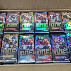 Vente en gros directe usine Kayou Mech Legion Horizon Source Pack Série 1 Red Mech Leader Yellow Scout Bot Laser Card Garanti - Product Image 6
