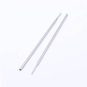 ホンデ HONGDE <span class=keywords><strong>2026</strong></span> ホットステンレス鋼プローブ NTCサーミスタ温度センサー 熱収縮チューブ付き - Product Image 2