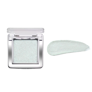 Qianyan จานแต่งหน้าแบบแยกส่วน-อายแชโดว์แบบเดี่ยวที่ปรับแต่งได้แป้งคอนทัวร์ผิวด้านและประกายระยิบระยับ # G800 - Product Image 1