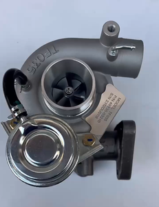 Автозапчасти, новое турбонагнетатель, совместимый с Mitsubishi Pajero Sport Montero L200 4M40 TF035 ME202578 - Product Image 4