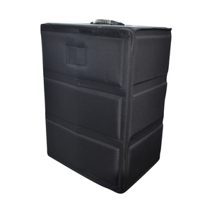 Ytz7521 270 khe cắm khung quang học màu đen kính mắt kính hiển thị Vali - Product Image 2