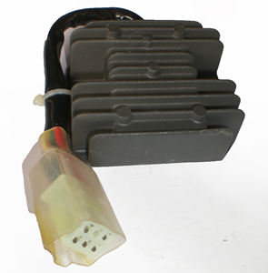 Fabricante chino FXD125 de regulador de onda completa regulado rectificador - Product Image 1