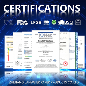 กระดาษเช็ดปากลายม้า แบบใช้แล้วทิ้ง เป็นมิตรกับสิ่งแวดล้อม สำหรับงานเลี้ยง อาหารค่ำ ร้านอาหาร โรงแรม ขายส่ง - Product Image 6