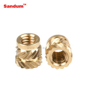 UNC 1/4-20 nhiệt staking Brass ren chèn - Product Image 6