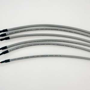 Neue Shanyou Marke TÜV für 220V/12V Baumaschinen PVC-Kabelbaum Kabelkonfektion 5mm Streifenkupfer Gummi-Nylon - Product Image 1