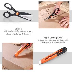 Thiết Kế Nóng Cam <span class=keywords><strong>Kraft</strong></span> Đức Công Cụ 57 Cái Phần Cứng Hand <span class=keywords><strong>Tool</strong></span> <span class=keywords><strong>Set</strong></span> Trong Hộp Công Cụ - Product Image 4