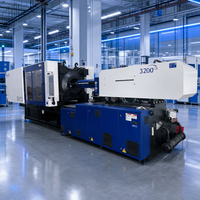Haitian MA 4700 Servo-Kunststoffspritzgießmaschine 470 Tonnen Hochpräzisions-Gebrauchtgerät für Autoteile Großhandel