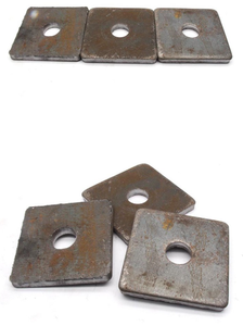 Juntas de Acero Inoxidable de Grado Industrial de 2 mm de Espesor para Necesidades de Sellado de HVAC y Compresores - Product Image 6