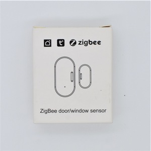 TUYA Zigbee <b>Door</b>/Window Magnetic <b>Sensor</b>, eWeLink Compatible, Multi-Platform Docking, Wireless Smart Home Security W39 - Product Image 3
