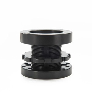 Adaptateur de Volant Youzhihua, Rehausseur de Volant en Alliage d'Aluminium 4-7cm pour Modification Automobile - Product Image 2