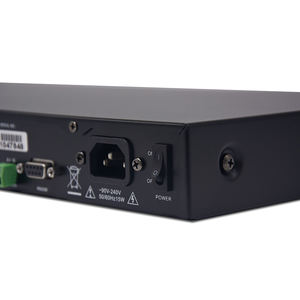 Thinuna DAP-0408 II 무선 WIFI 전문가용 디지털 오디오 에코 이펙트 프로세서 DSP Wifi 오디오 프로세서, 무대 가라오케용 - Product Image 3