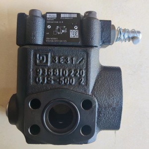 Vanne de décharge hydraulique Parker R4V03-5351109G0QA125 350 bars à commande pilote en fonte - Product Image 3