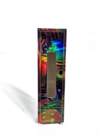 Cartouche vide pré-chauffée pour stylo vape, 1g 2g, dispositif jetable, emballage holographique – Meilleures ventes