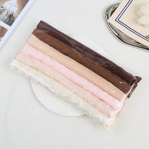 Venta al por mayor de herramientas de peinado de seda de morera Diadema Espiral Rizador Cinta Rod <span class=keywords><strong>Wrap</strong></span> <span class=keywords><strong>Kit</strong></span> Heatless Hair Waver Rodillos Rizadores - Product Image 5