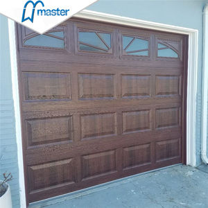 <span class=keywords><strong>Porte</strong></span> <span class=keywords><strong>de</strong></span> <span class=keywords><strong>garage</strong></span> à double voie pour 2 voitures avec ressort <span class=keywords><strong>de</strong></span> torsion à vendre - Product Image 5
