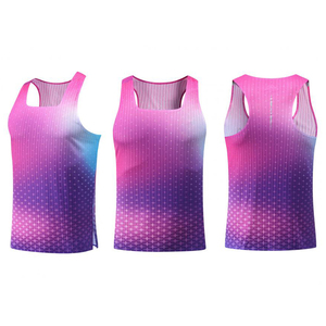 Chaleco Deportivo Ligero de Primera Calidad para Hombre, Camiseta sin Mangas Transpirable para Gimnasio y Entrenamiento, con Diseño Liso, Esencial para el Fitness - Product Image 6