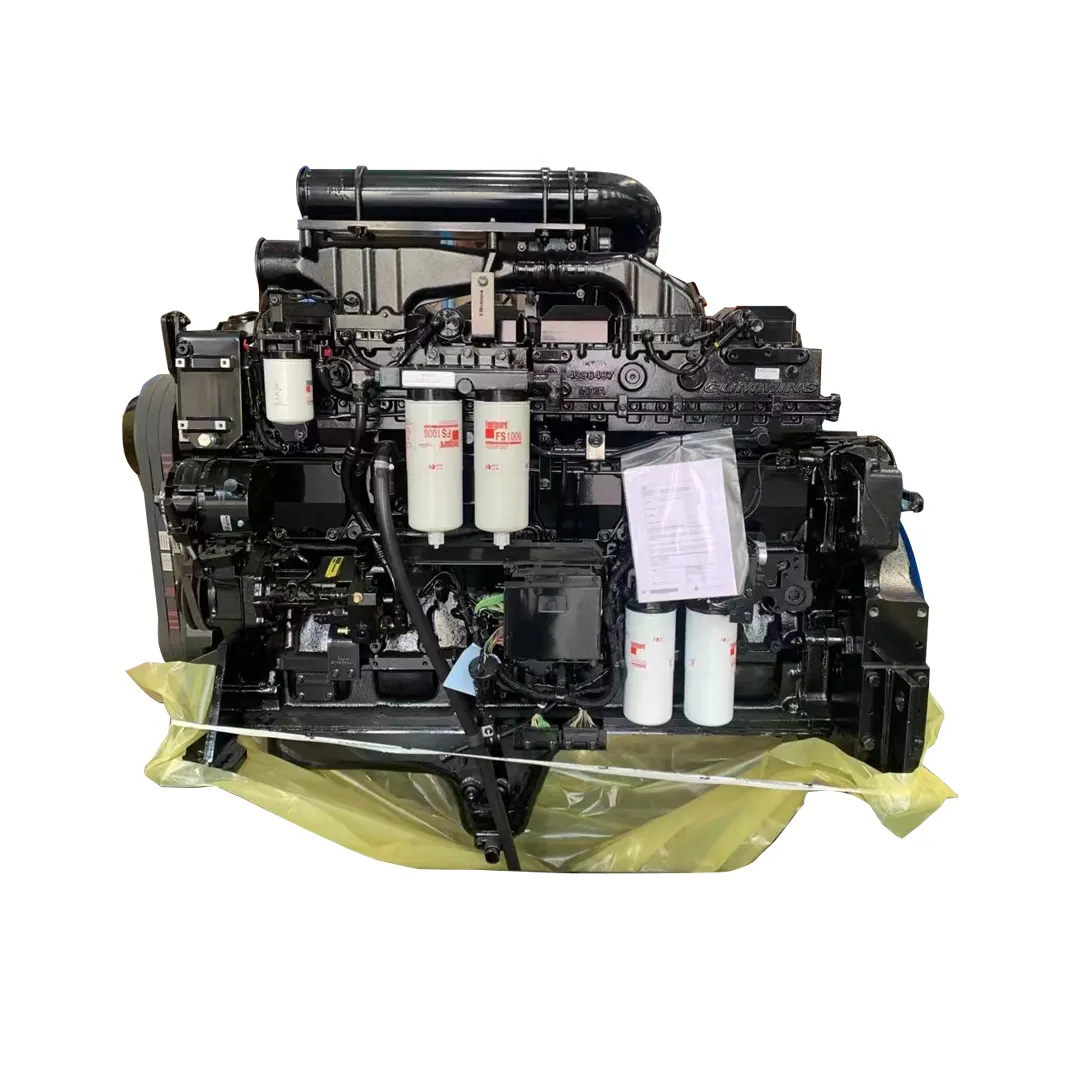고마쓰 1250/XCMG 1250 굴삭기 용 커민스 디젤 엔진 160102230002A QSK23-C 567kW 티어 2