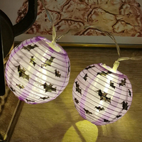 Nouvelles lumières LED en gros en forme d'œil d'horreur pour Halloween, décoration d'ambiance, lumières colorées pour la maison et l'extérieur