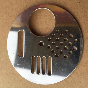 Scatola delle api porta gabbia in acciaio inox rotondo alveare foro apicoltura nido in metallo attrezzi da giardino prodotti attrezzature forniture - Product Image 4