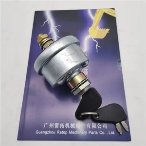 สวิตช์จุดระเบิด 7N-0718 7N0718 E2 ที่ทนทาน 7N-0719 7N0719 - Product Image 2