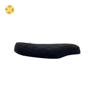 Accessoires de moto personnalisés de qualité de vente chaude coussin de siège de moto d'équitation confortable pour <span class=keywords><strong>Honda</strong></span> Cross <span class=keywords><strong>Cub</strong></span> 110 CC110 - Product Image 4