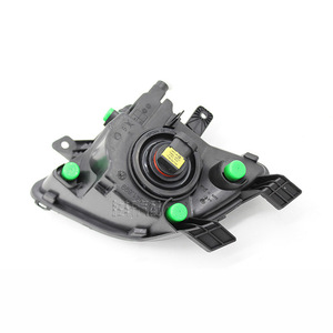Ensemble de feux antibrouillard avant pour Volkswagen Jetta 2015 2016 2017 2018, côté gauche et droit, pièce de rechange en matériau PC - Product Image 4