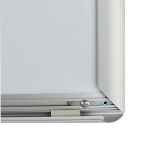 Poster Standee B1 nước cơ sở vỉa hè dấu hiệu hiển thị ngoài trời - Product Image 5