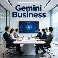 Integración de Gemini AI para Google Workspace - Servicio de Complemento de Asistente de IA para Drive, Docs y Gmail para la Productividad del Equipo
